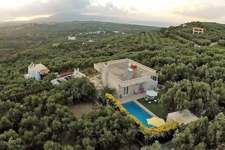 Villa SteMa Xirokámbion Exteriör bild