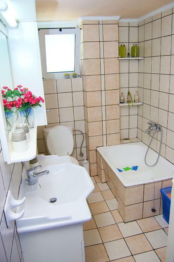 Villa SteMa Xirokámbion Exteriör bild