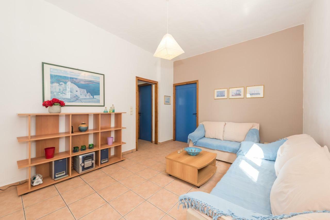 Villa SteMa Xirokámbion Exteriör bild