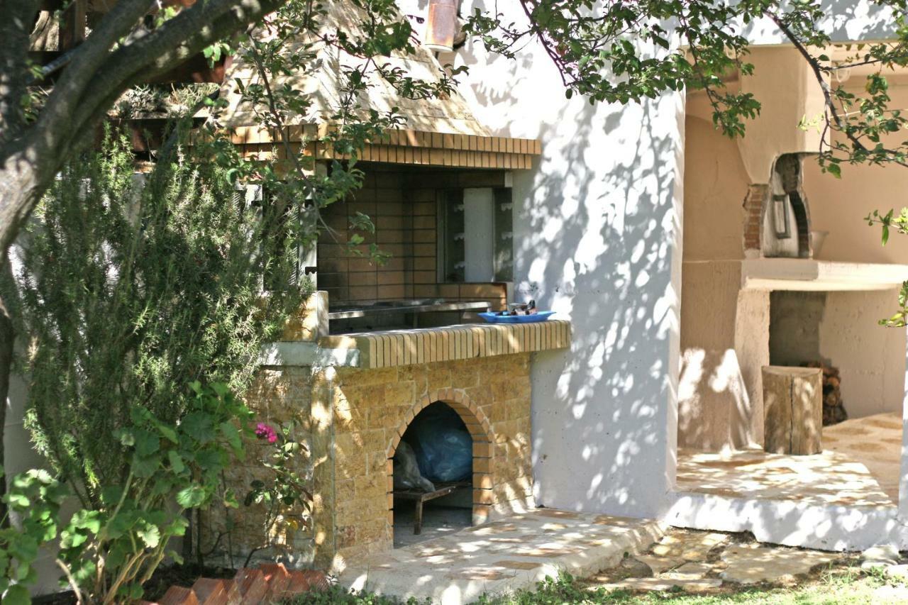 Villa SteMa Xirokámbion Exteriör bild