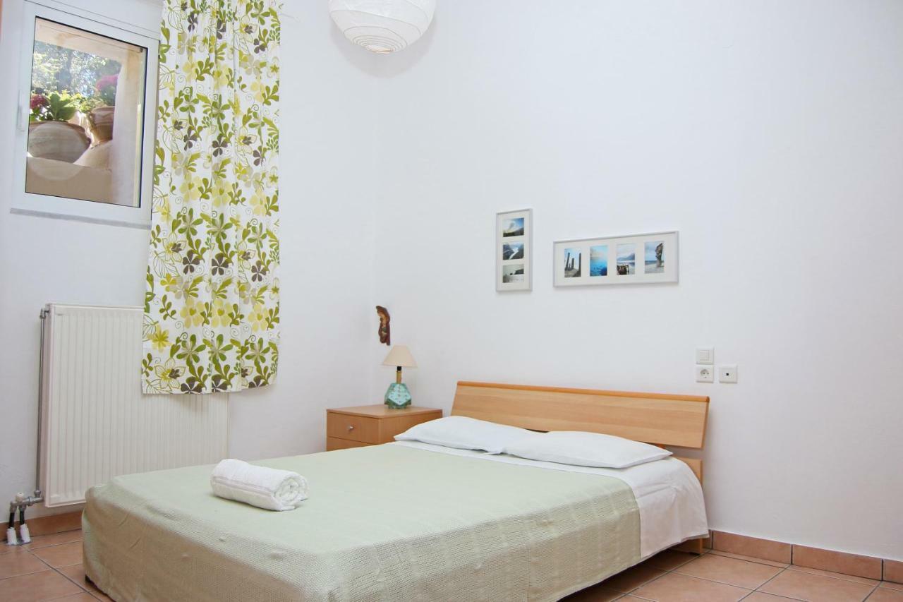 Villa SteMa Xirokámbion Exteriör bild