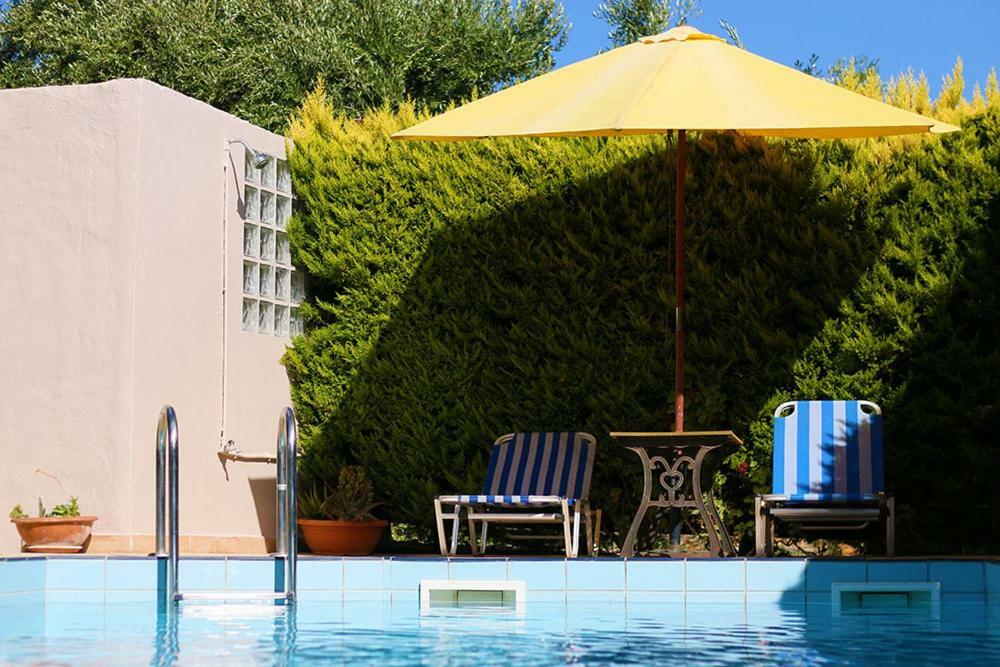Villa SteMa Xirokámbion Exteriör bild