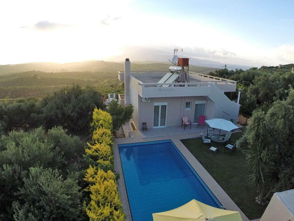 Villa SteMa Xirokámbion Exteriör bild